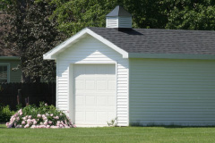 Yardley Gobion outbuilding construction costs